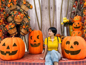  - Halloween rực rỡ sắc màu: TP.HCM đã sẵn sàng cho đêm hội