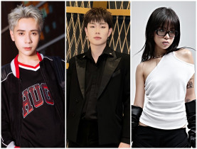  - GENfest 2024 công bố dàn lineup “khủng”: Hwasa, LOCO, SUBOI, Karik, Wren Evans, tlinh, Quang Hùng MasterD, Dương Domic