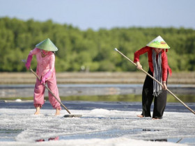  - Du lịch nông nghiệp mang lại những giá trị bền vững