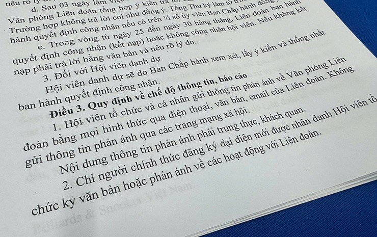 “Nữ hoàng bi-a” Yến Nhi tự bỏ tiền đi thi đấu quốc tế: Bức xúc sau cuộc gặp Liên đoàn - 4