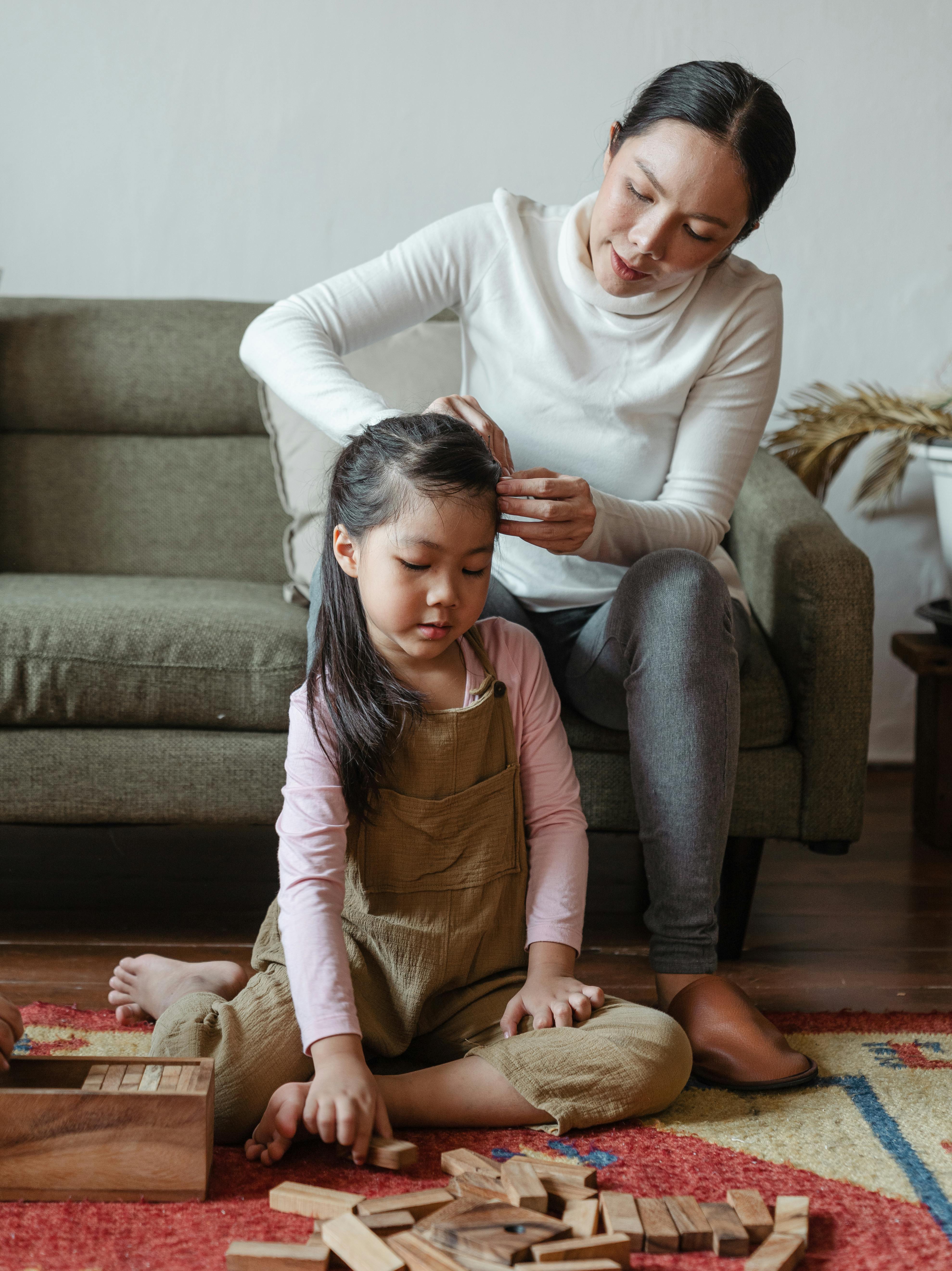 Làm mẹ và làm chính mình, không có gì mâu thuẫn với nhau - 4