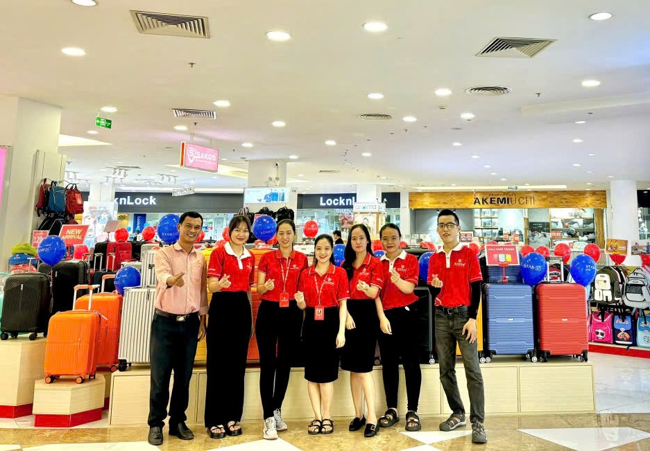 Khai trương SAKOS Shop Vincom Plaza Ngô Quyền, Đà Nẵng với loạt ưu đãi hấp dẫn - 1