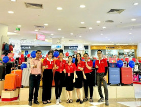  - Khai trương SAKOS Shop Vincom Plaza Ngô Quyền, Đà Nẵng với loạt ưu đãi hấp dẫn