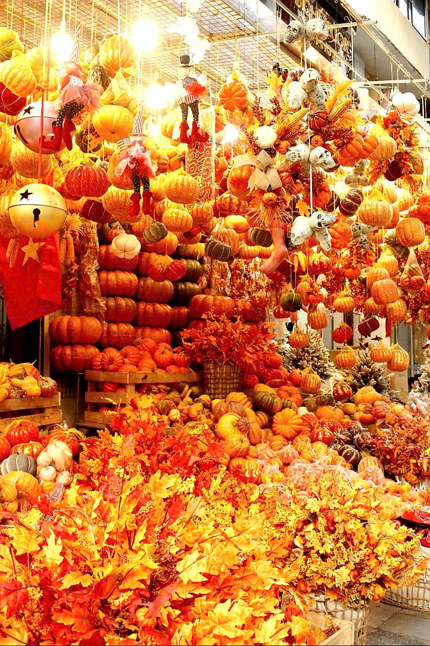 Ngập tràn không khí Halloween ở phố cổ Hà Nội - 14