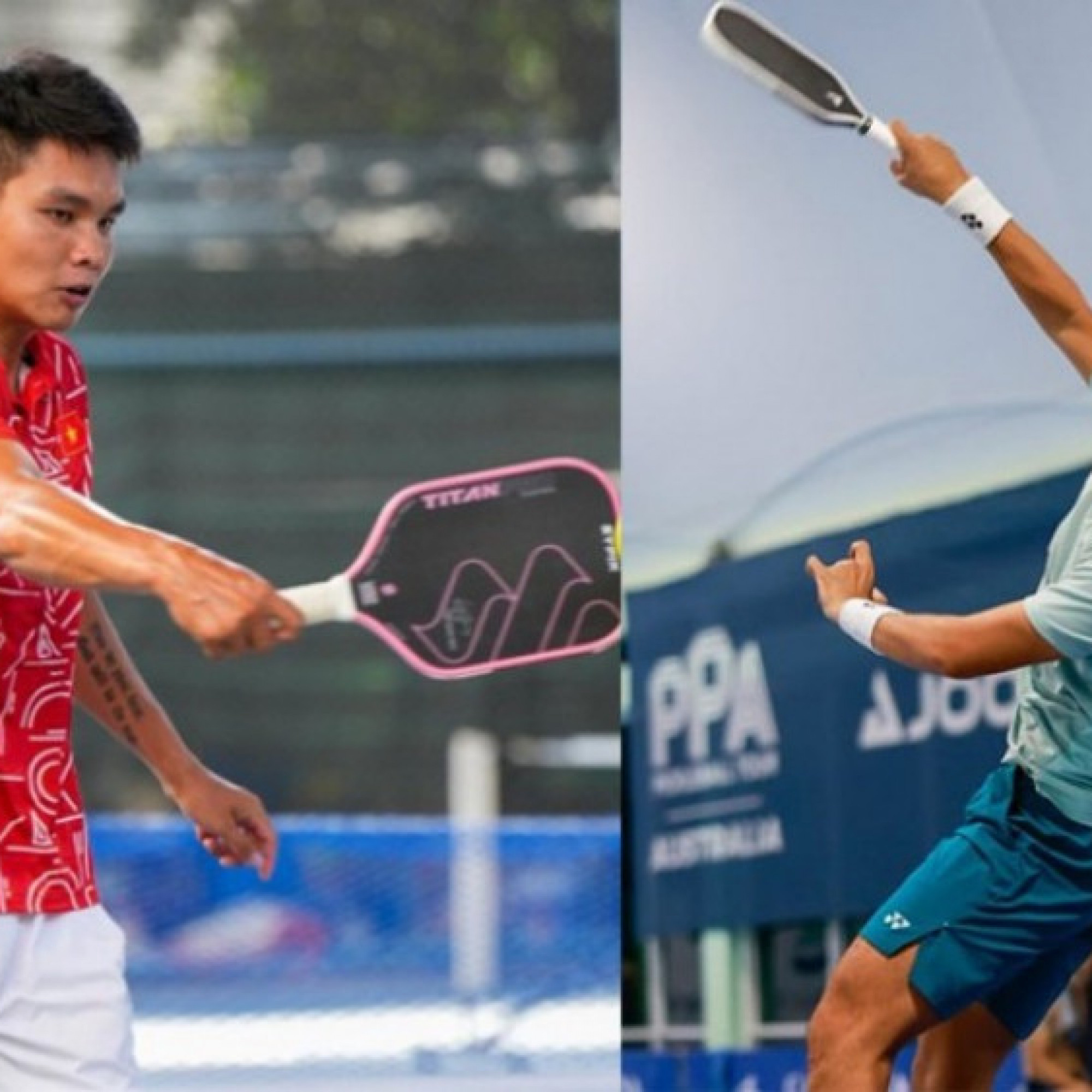  - Linh Giang thắng số 1 pickleball châu Á, Lý Hoàng Nam dừng bước ở giải tiền tỷ