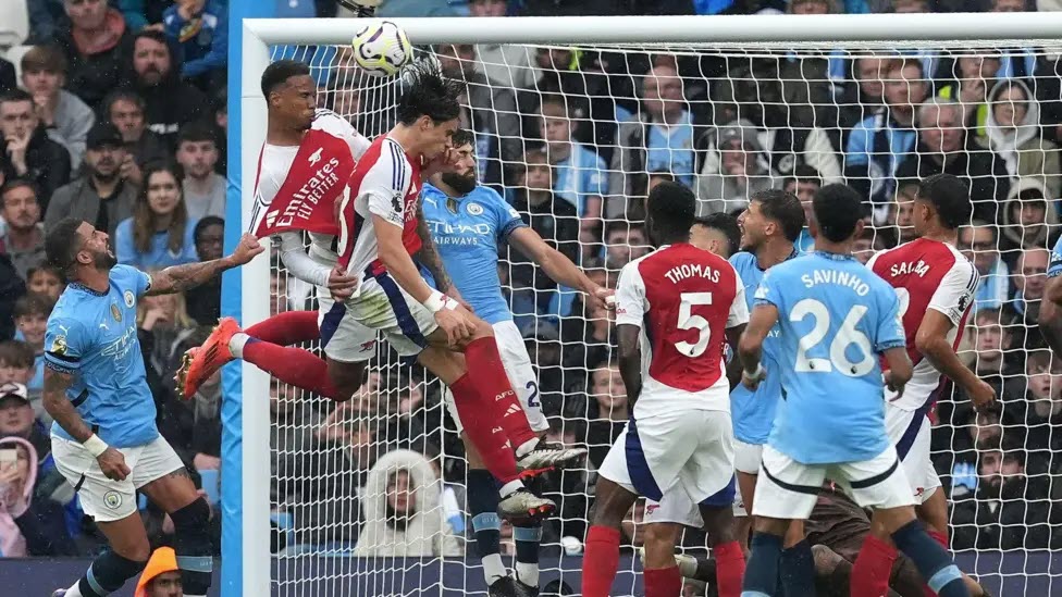 Arsenal có 5 yếu tố đủ sức lật đổ Man City ở Ngoại hạng Anh - 3