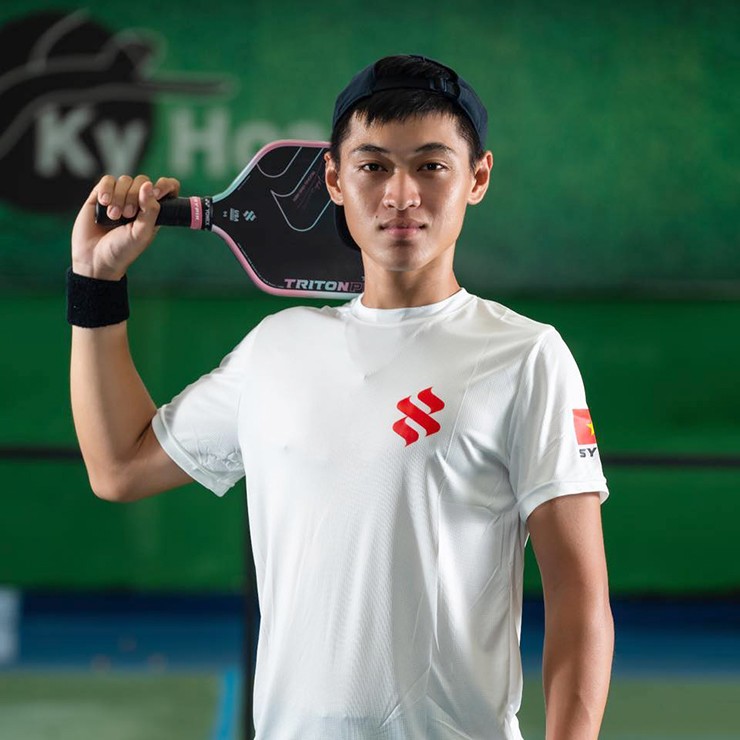 Linh Giang thắng số 1 pickleball châu Á, Lý Hoàng Nam dừng bước ở giải tiền tỷ - 2