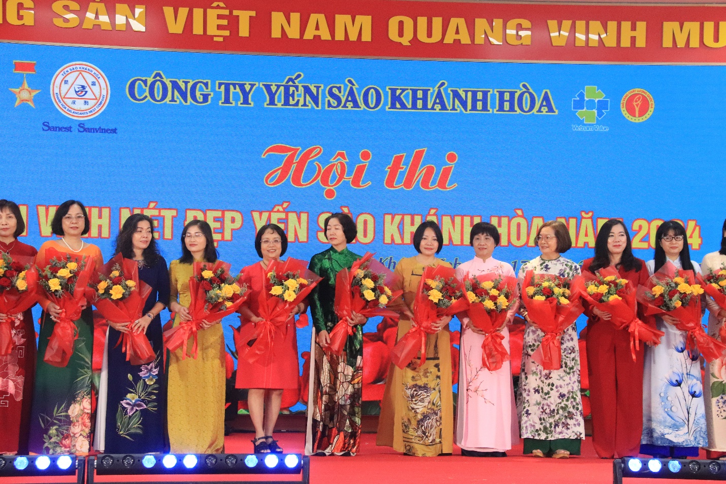 Yến sào Khánh Hòa tôn vinh nét đẹp phụ nữ Việt - 3