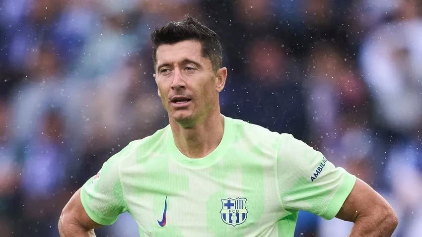 "Vụ lừa đảo thế kỷ" ở Barca: Suýt mất 1 triệu euro vì Lewandowski - 2