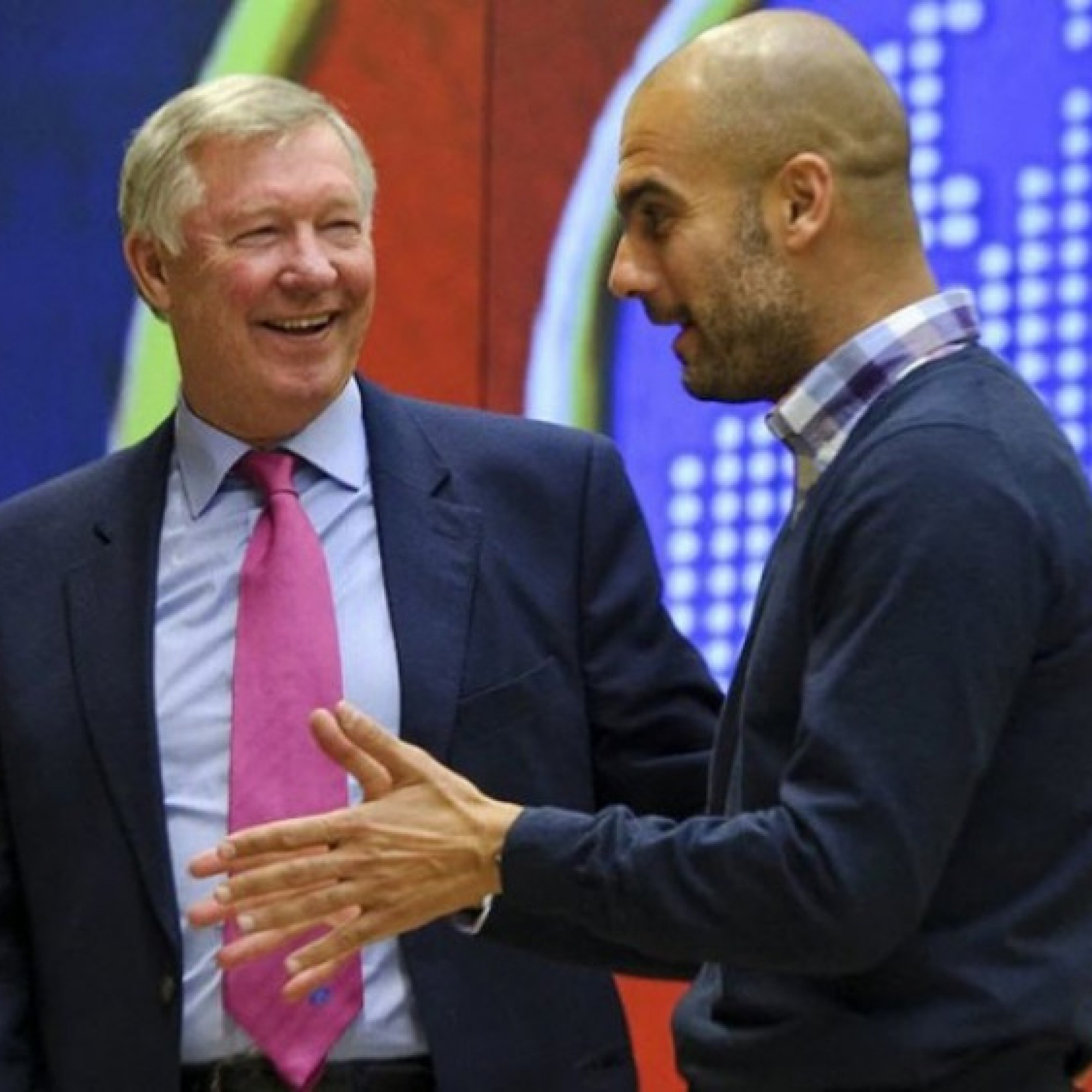  - Điều đơn giản khiến Guardiola không đua danh hiệu Ngoại hạng Anh với Sir Alex