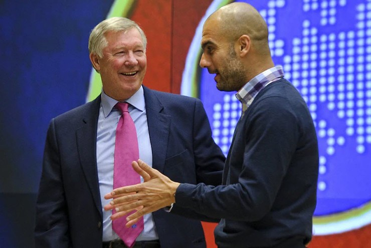 Điều đơn giản khiến Guardiola không đua danh hiệu Ngoại hạng Anh với Sir Alex - 2