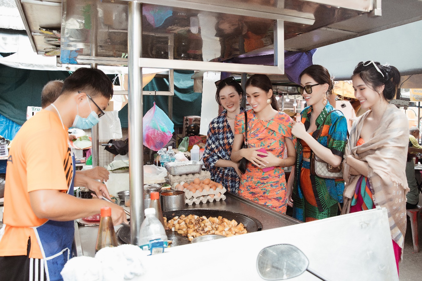 nghi tet tren du thuyen 5 sao dang cap, lua chon moi cua du khach viet - 10