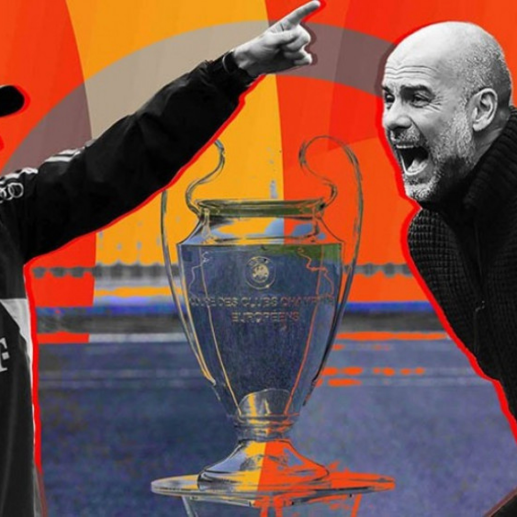  - Tuchel & duyên nợ với Guardiola: Cuộc gặp định mệnh của 2 HLV cuồng tín bóng đá