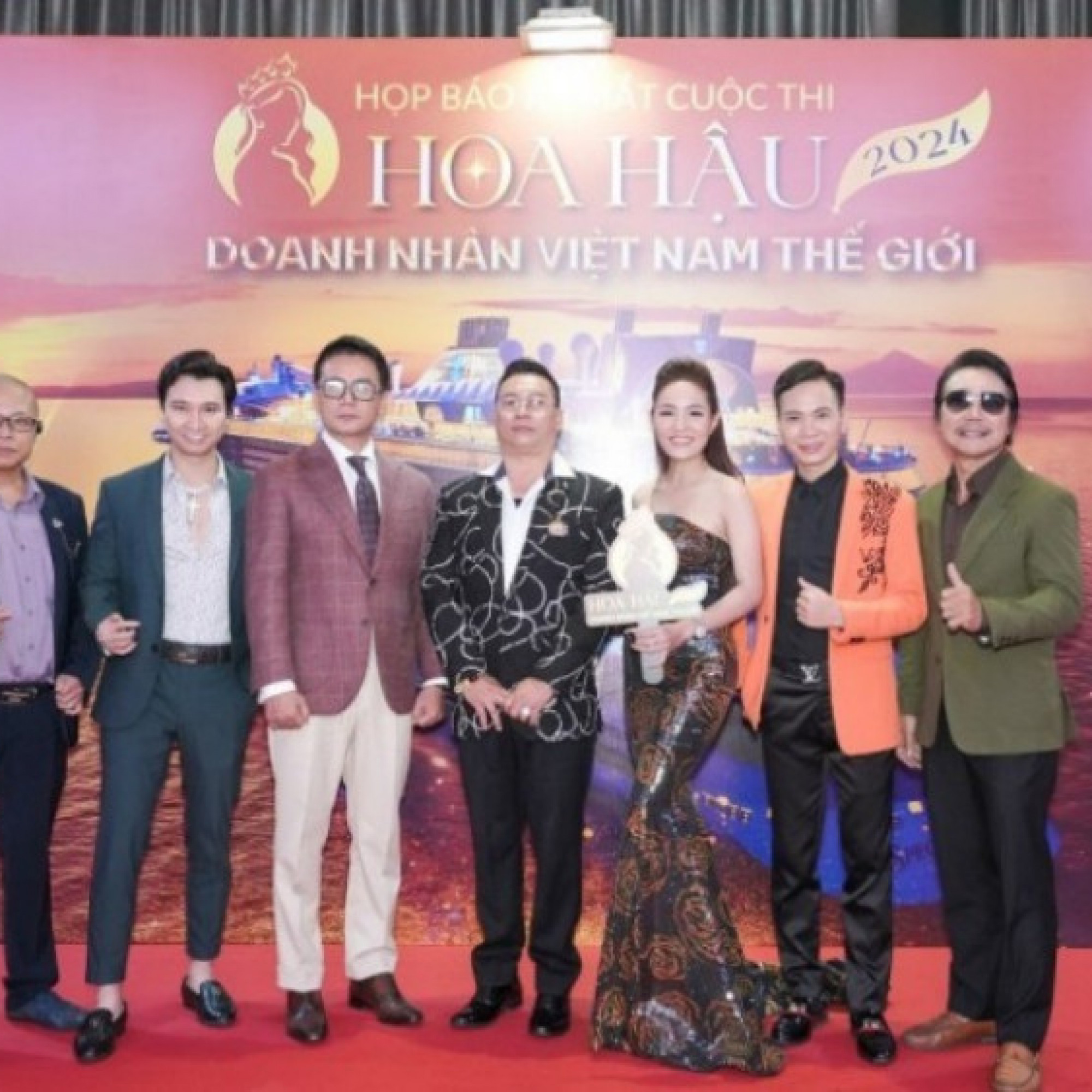 Giải trí - Cuộc thi Hoa hậu Doanh nhân Việt Nam Thế Giới 2024 - Nơi tôn vinh sắc đẹp và tài năng
