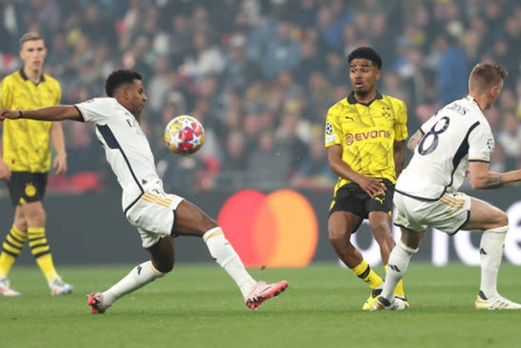 Nhận định trận HOT Cúp C1: Real - Dortmund tái ngộ, Arsenal trút giận sau cú sốc - 2