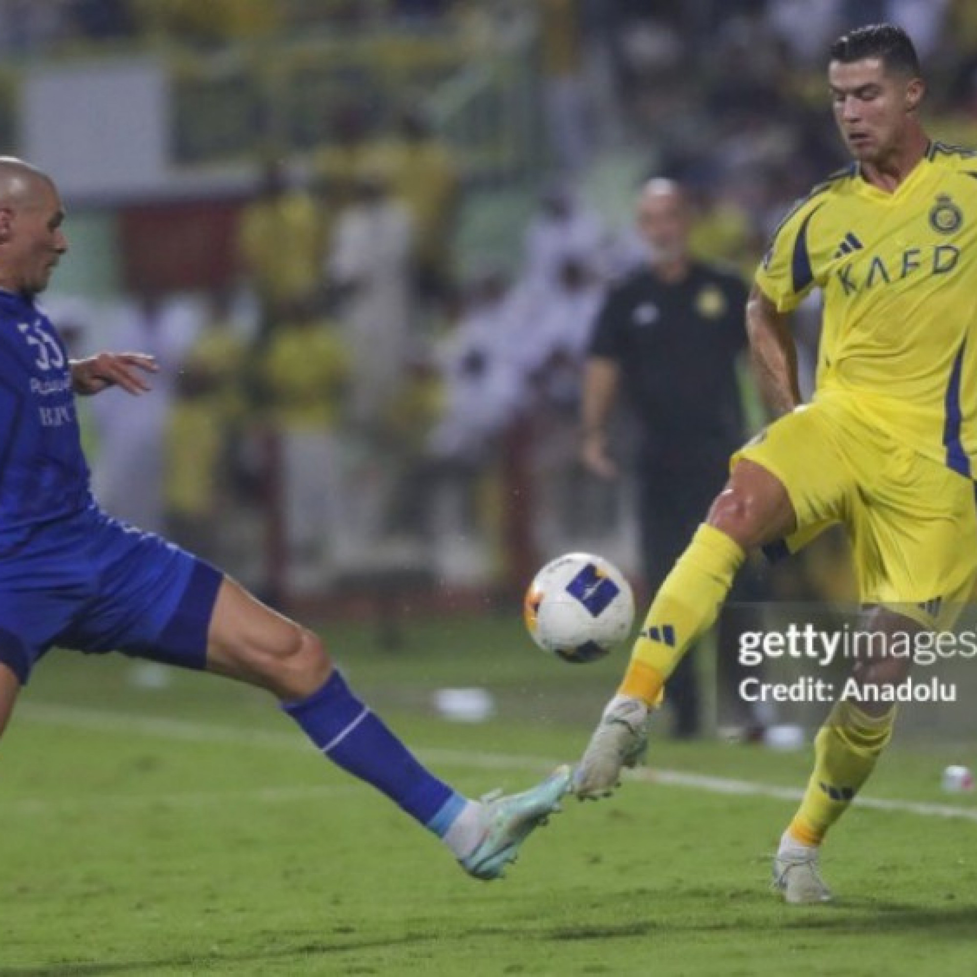  - Kết quả bóng đá Esteghlal - Al Nassr: Ronaldo góp công lớn (Cúp C1 châu Á)