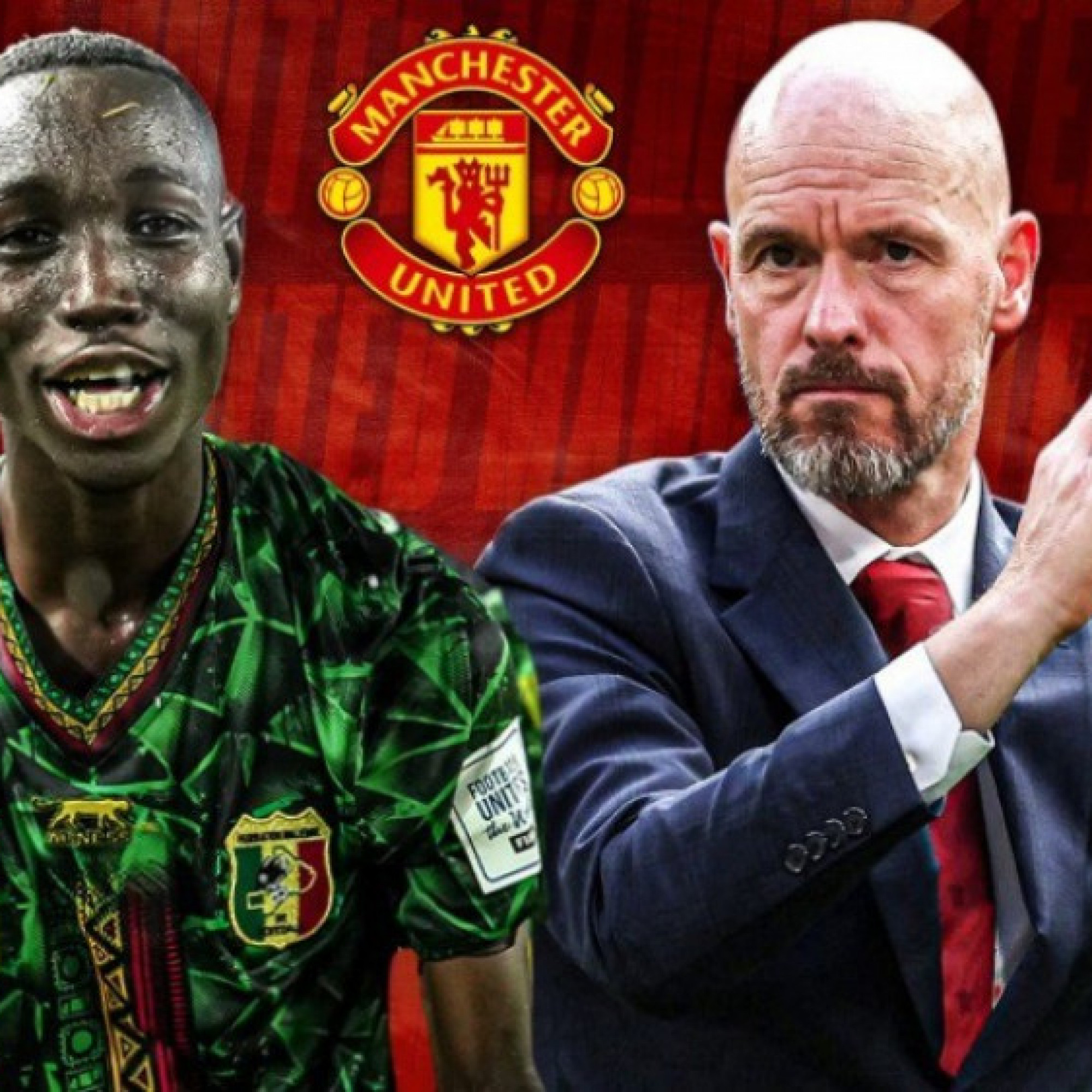  - Tin mới nhất bóng đá sáng 23/10: MU đôn "Yaya Toure mới" 1 triệu bảng lên đội 1