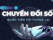 Chuyển đổi số - bước tiến tới tương lai