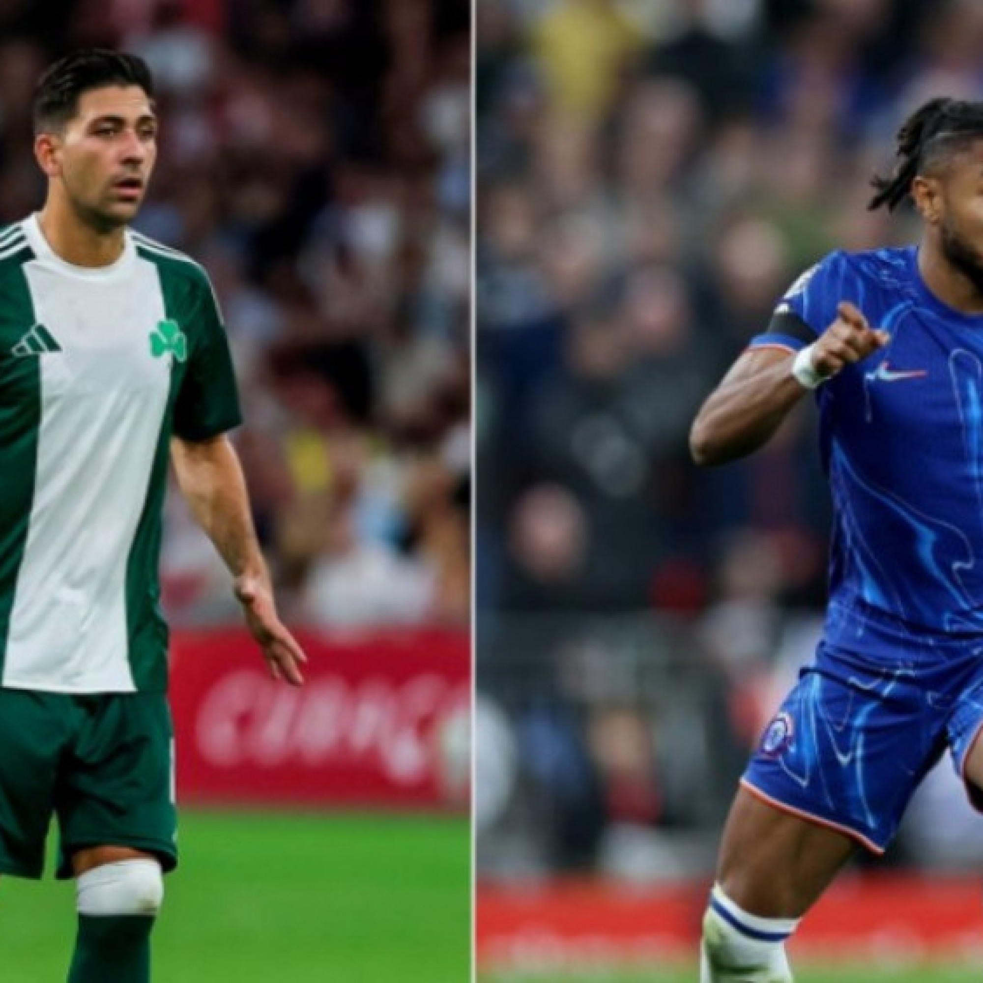  - Trực tiếp bóng đá Panathinaikos - Chelsea: "The Blues" dạo chơi tại Hy Lạp (Conference League)