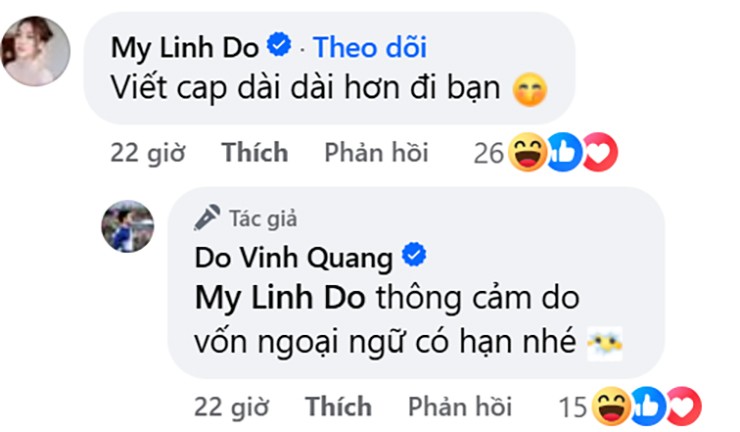 Vợ Quang Hải hóa “chiến thần livestream", Hoa hậu Mỹ Linh đùa vui với ông xã - 4