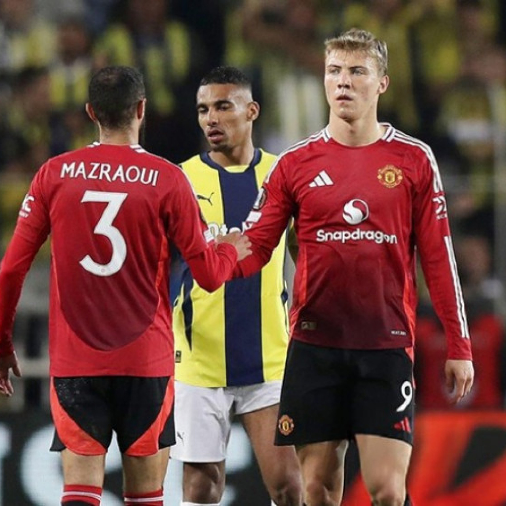  - Nóng bảng xếp hạng Europa League: MU đứng dưới 20 đội, Tottenham bay cao