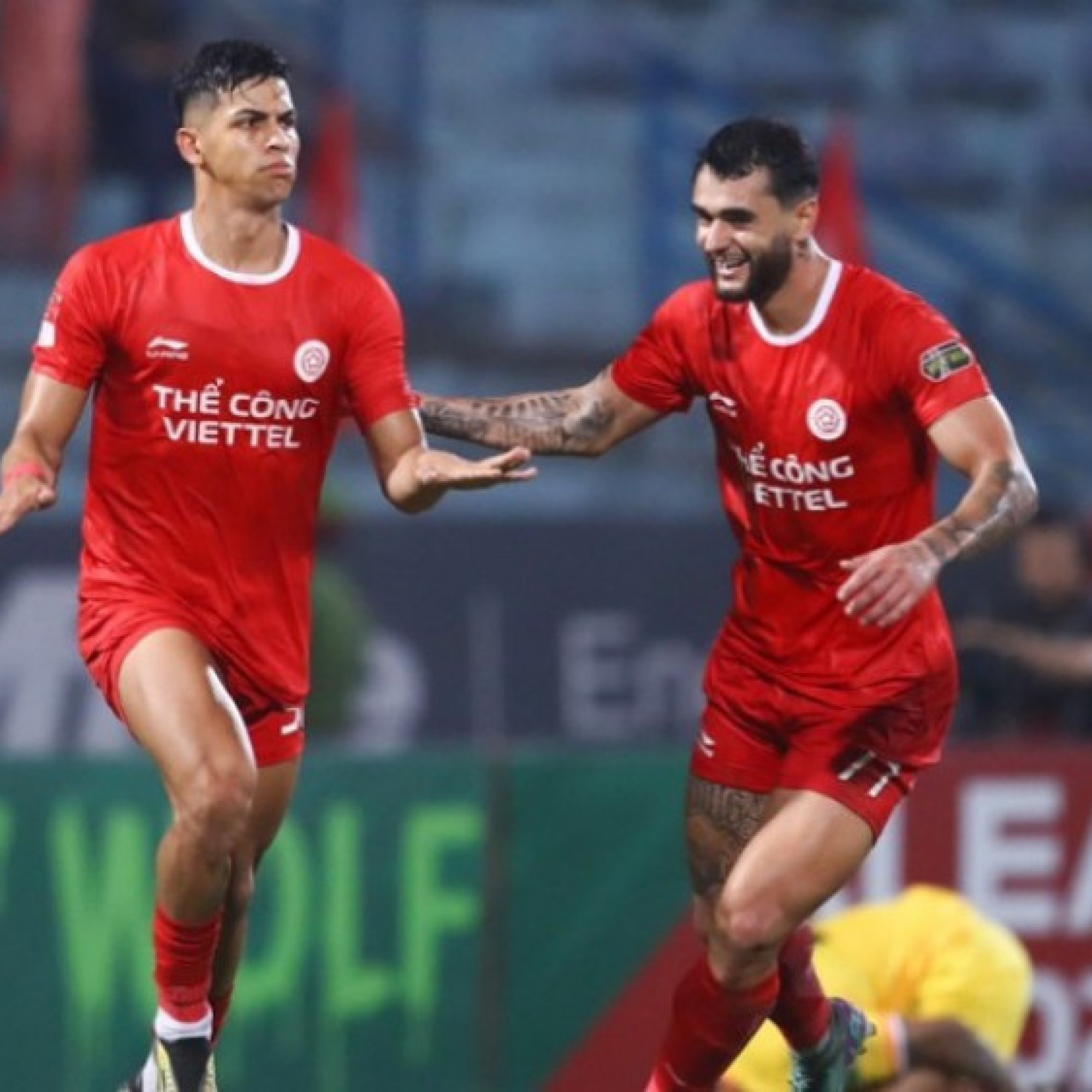  - Trực tiếp bóng đá Thể Công Viettel - Bình Dương: Thế trận khó đoán (V-League)