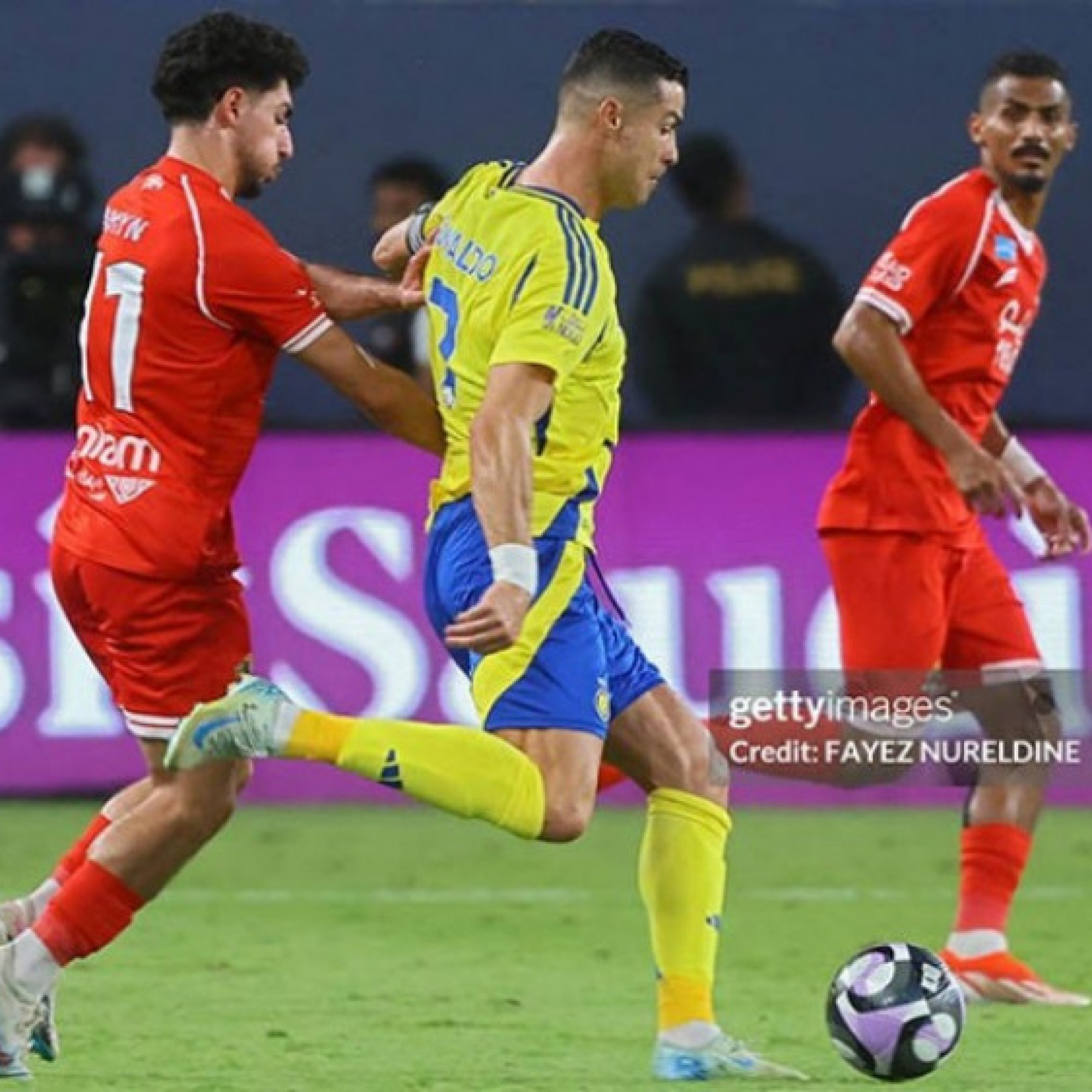  - Trực tiếp bóng đá Al Kholood - Al Nassr: Chờ Ronaldo tiếp đà thăng hoa (Saudi League)