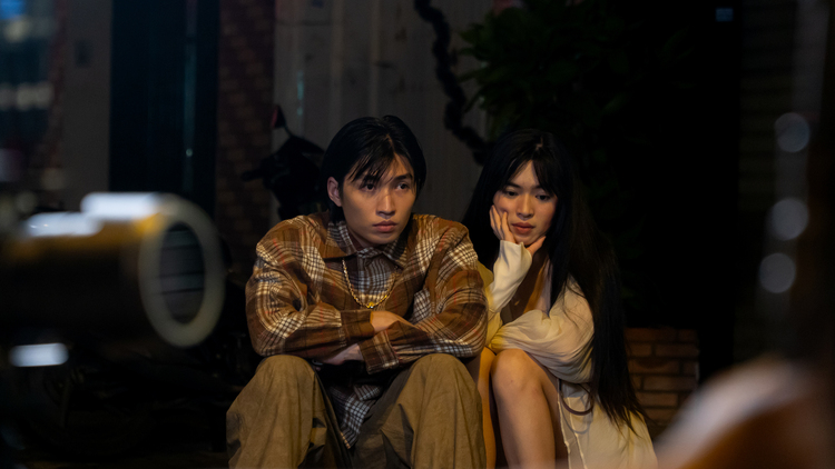 Đỗ Khánh Vân và Cody Nam Võ tái hợp trong web-drama Tiên Anh - 1