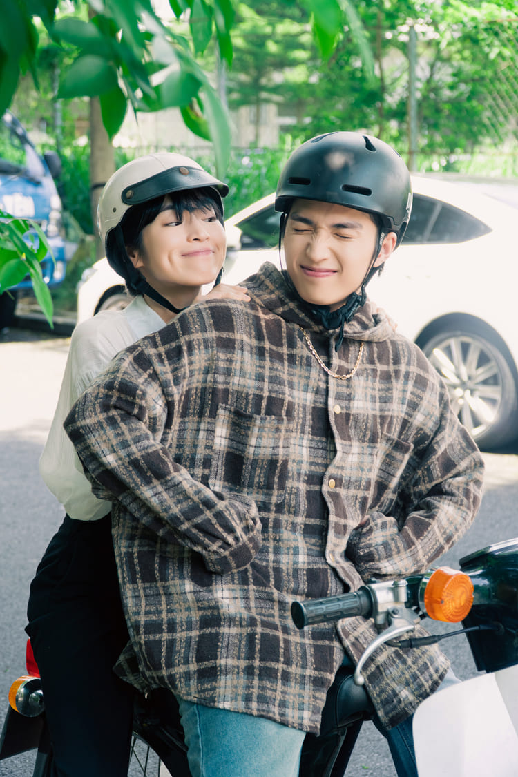 Đỗ Khánh Vân và Cody Nam Võ tái hợp trong web-drama Tiên Anh - 4