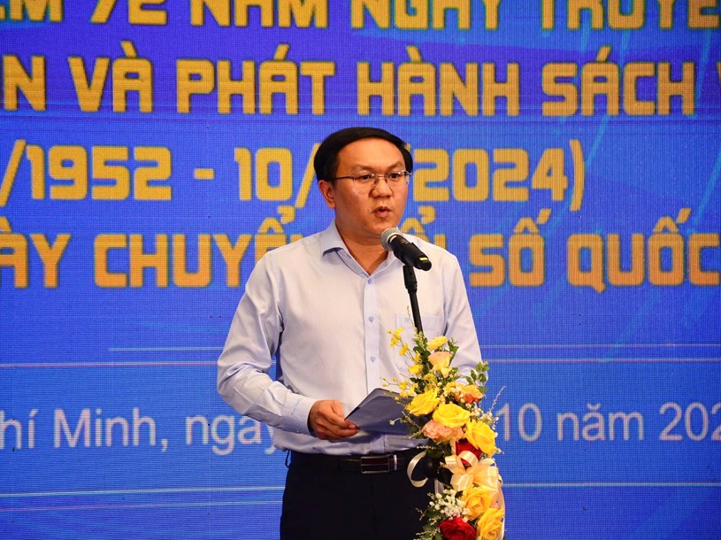 TP.HCM mở thêm ba đường sách, lan tỏa văn hóa đọc trong cộng đồng - 1