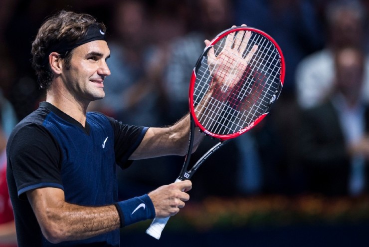 Nóng nhất thể thao sáng 25/10: Lộ lý do Federer không xuất hiện tại Swiss Indoor - 1