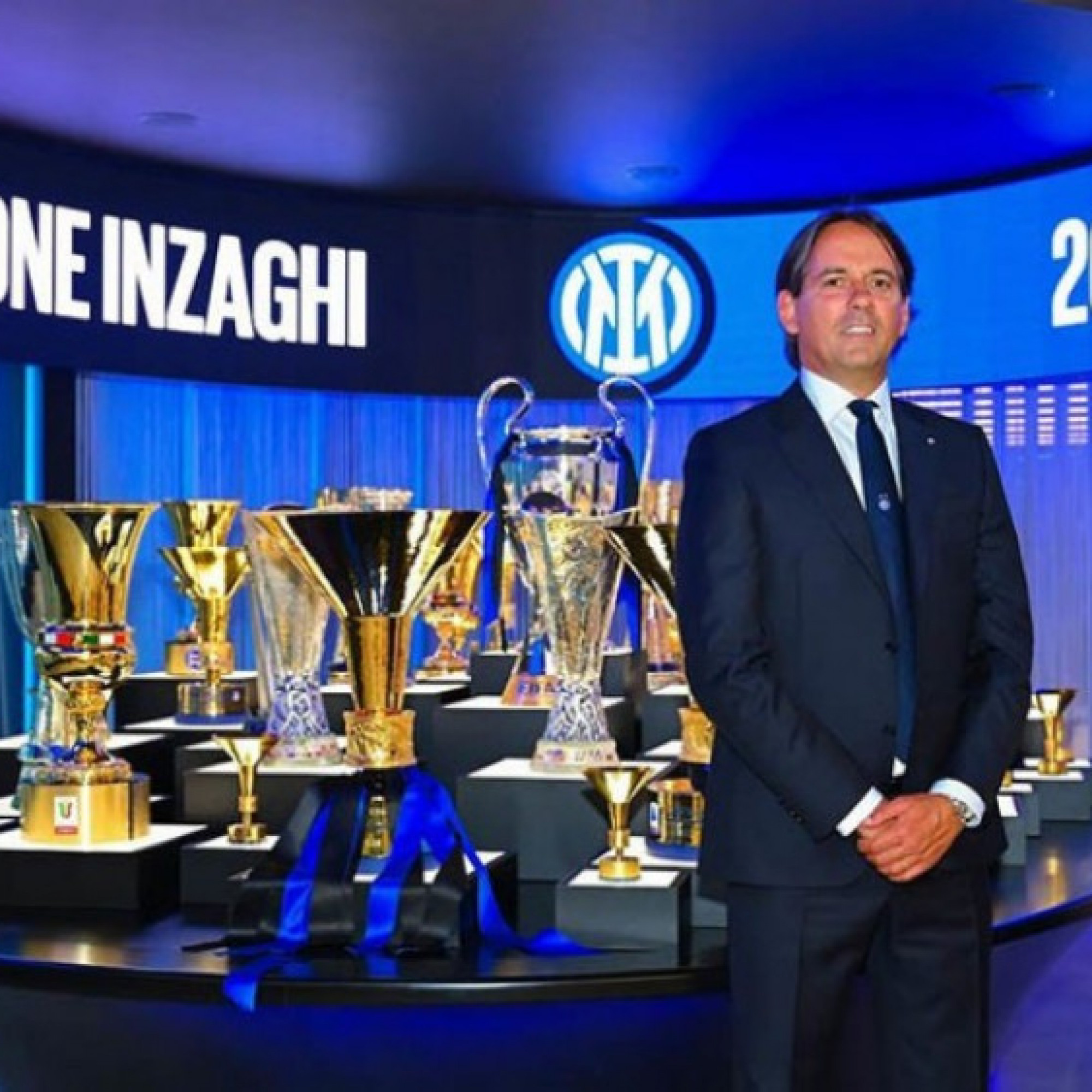  - Inzaghi đồng ý đến MU thay Ten Hag, khi nào HLV người Italia sẽ đầu quân?