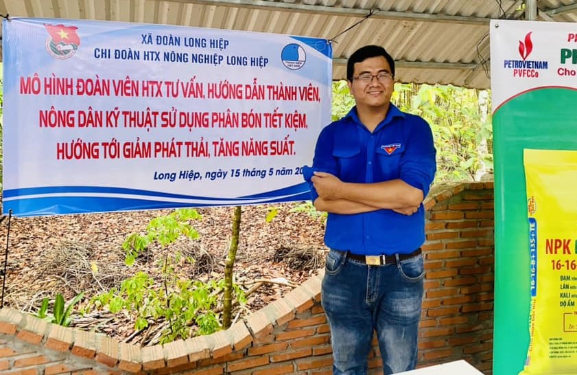 HTX kiểu mới của chàng thạc sĩ luật: Khi tình yêu quê hương trở thành sứ mệnh ở tuổi 25 - 5