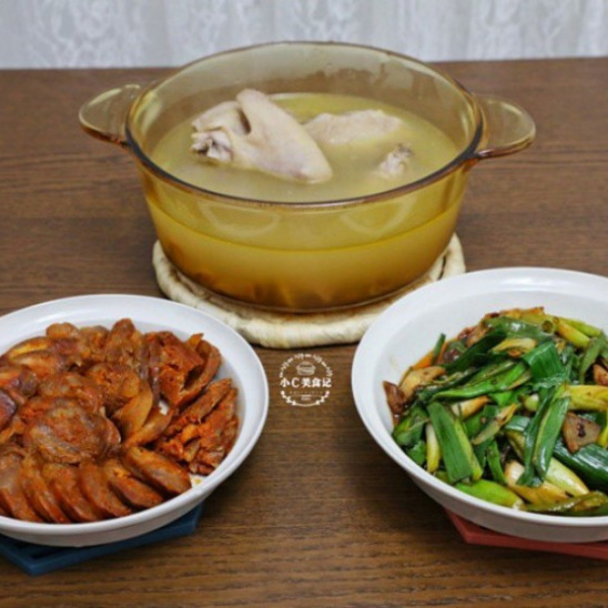 Thực đơn hấp dẫn cho ngày se lạnh
