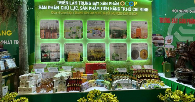 TP.HCM: Phát triển du lịch nông nghiệp, nâng cao giá trị sản phẩm OCOP