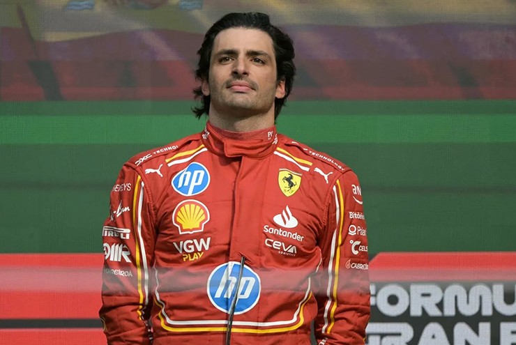 Đua xe F1, Mexico GP: Sainz chiến thắng, Verstappen bị phạt 2 lần - 1