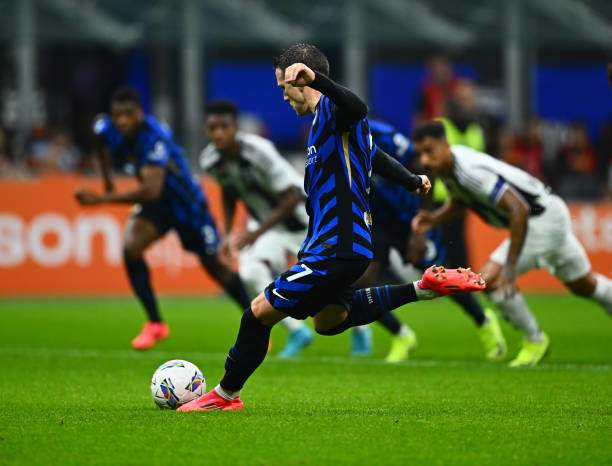 Kết quả bóng đá Inter Milan - Juventus: 8 bàn tột cùng kịch tính (Serie A) - 1