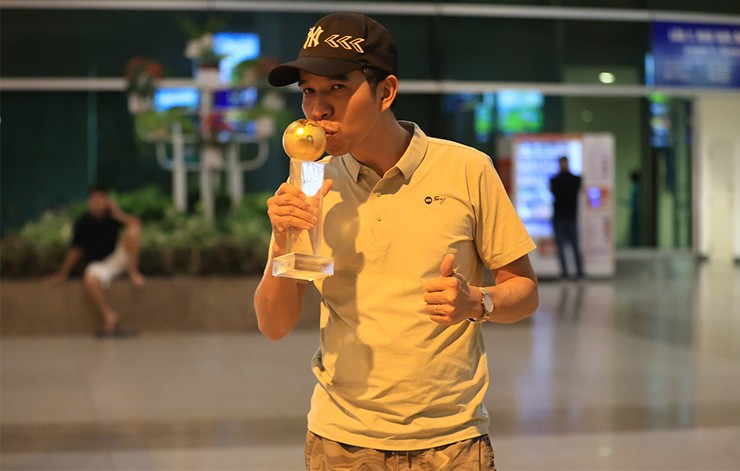 Quyết Chiến muốn trở lại ngôi số 1 thế giới sau khi vô địch bi-a World Cup - 4