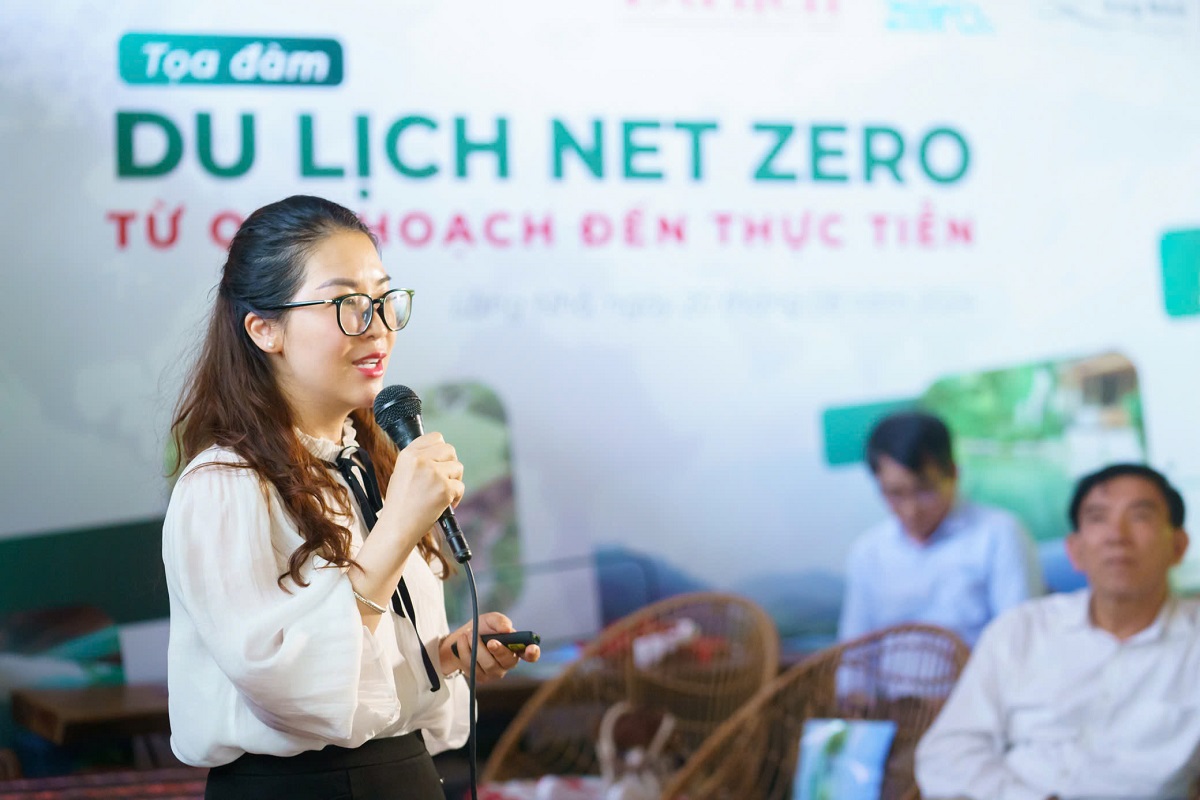 Hành trình đến Net zero: Mỗi hành động nhỏ đều có thể tạo ra sự khác biệt lớn - 9