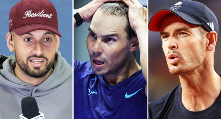 Nóng nhất thể thao tối 30/10: Huyền thoại chỉ ra điều kiện khiến Djokovic phải giải nghệ - 2