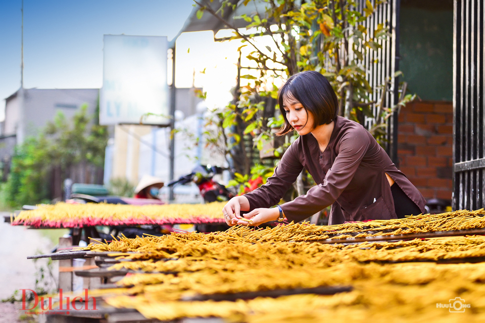 Làng nhang Lê Minh Xuân ở TP.HCM và tiềm năng phát triển du lịch nông thôn - 3