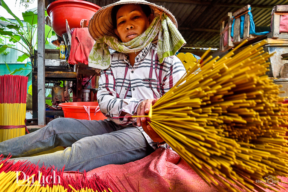 Làng nhang Lê Minh Xuân ở TP.HCM và tiềm năng phát triển du lịch nông thôn - 6