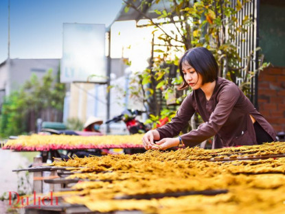 Chuyện hay - Làng nhang Lê Minh Xuân ở TP.HCM và tiềm năng phát triển du lịch nông thôn