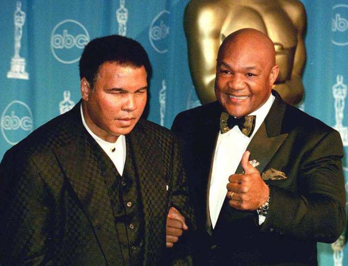 Cuộc chiến của các vị vua boxing: Muhammad Ali đấu Foreman "long trời lở đất" - 5