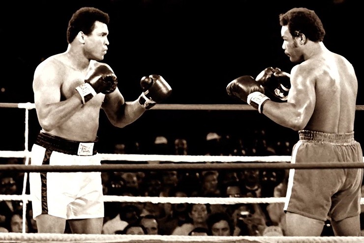 Cuộc chiến của các vị vua boxing: Muhammad Ali đấu Foreman "long trời lở đất" - 1