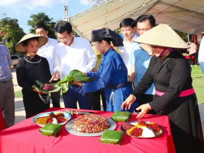  - Thái Nguyên ra mắt điểm du lịch cộng đồng đầu tiên tại huyện Định Hóa