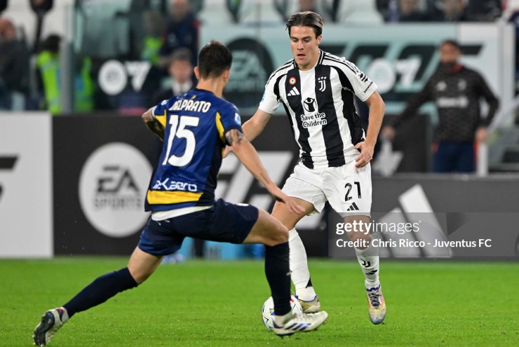 Vòng 10 Serie A: Inter Milan thắng dễ nhờ thẻ đỏ, Juventus vất vả kiếm 1 điểm - 2