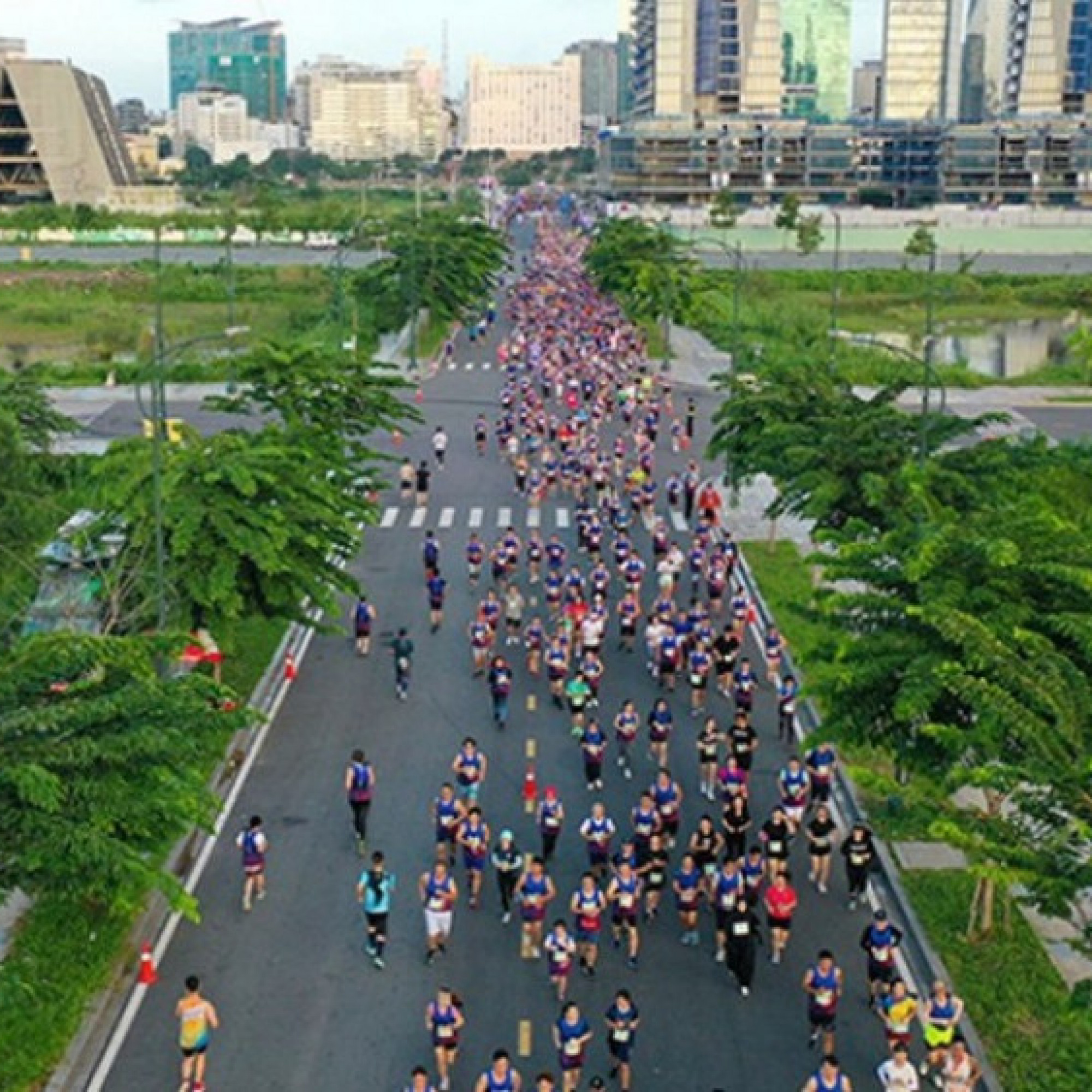  - Giải chạy bán marathon Thu Duc City Run 2024 dự kiến 4000 VĐV tranh tài