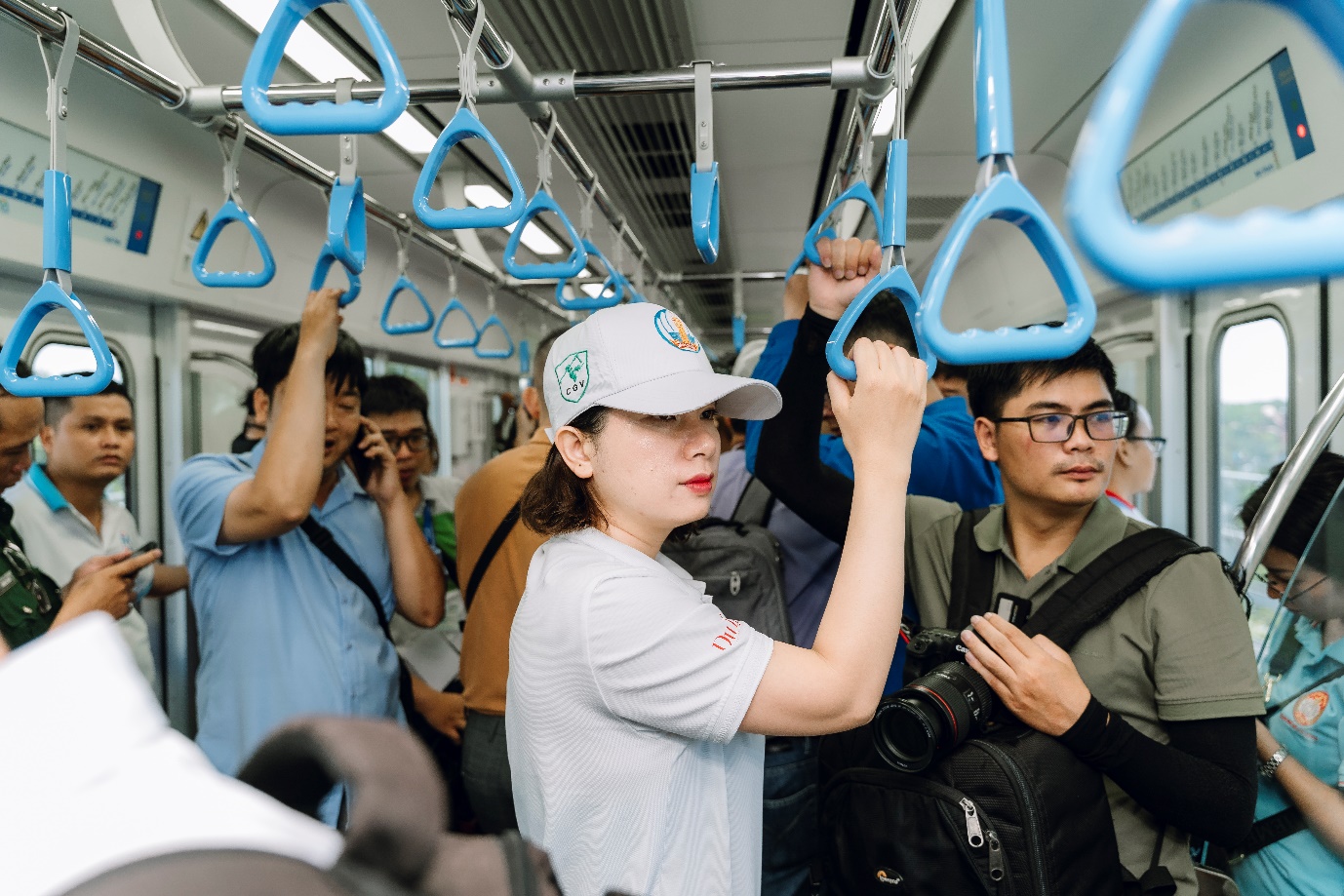 Metro số 1 sắp khai trương: TP.HCM công bố quy định chi tiết về vé và dịch vụ - 2