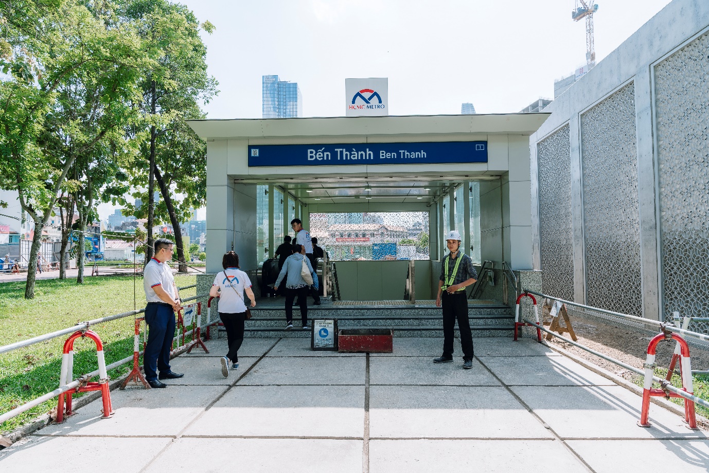 Metro số 1 sắp khai trương: TP.HCM công bố quy định chi tiết về vé và dịch vụ - 3